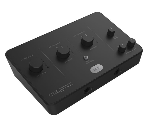 Creative Creative Live! Audio A3 - 1542911 - zdjęcie